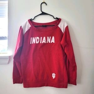 Indiana Hoosier sweatshirt